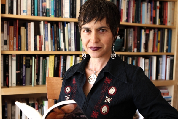 International Writer in Residence Helen Klonaris