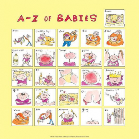 nicola streeten a z babies