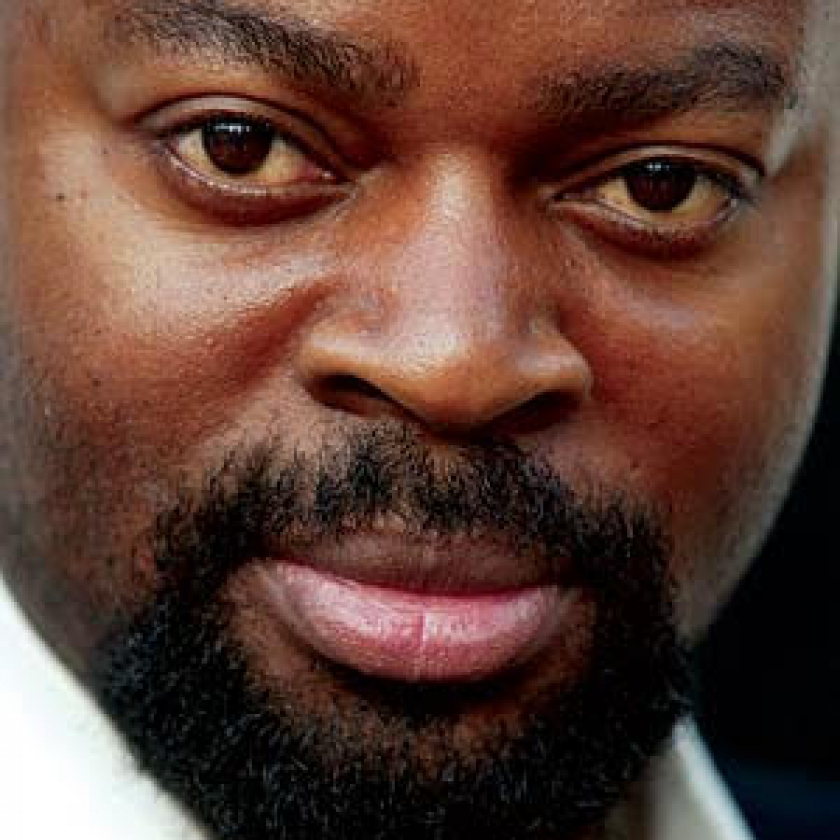 Ben Okri no credit needed