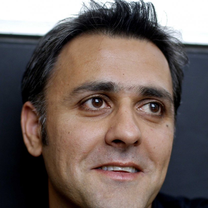 Daljit Nagra credit Sarah Lee