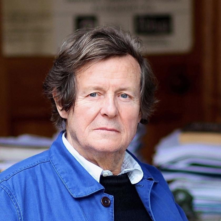 David Hare credit Walter van Dyk web