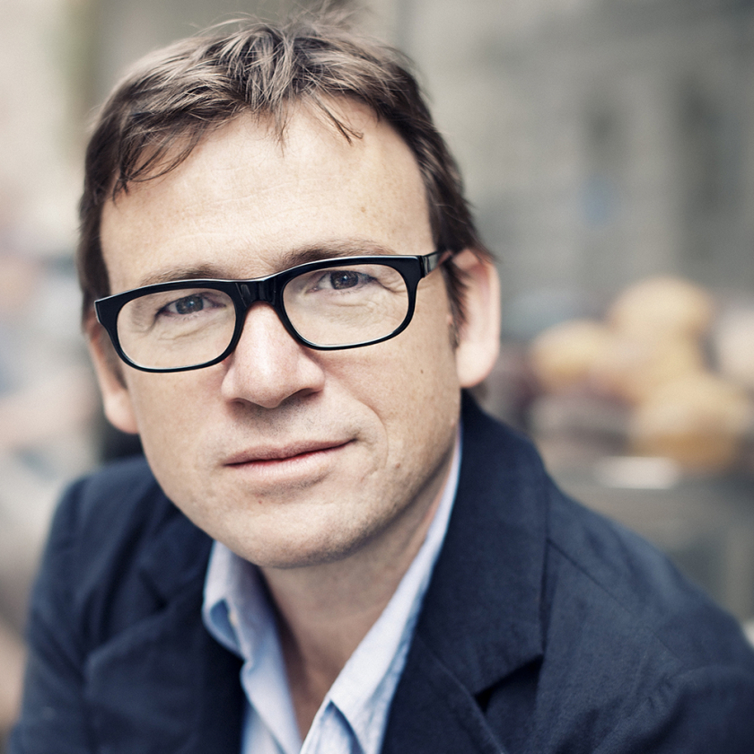 David Nicholls