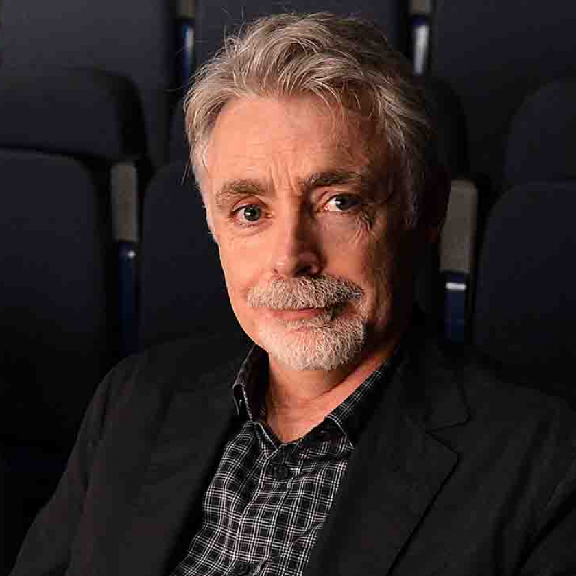 Eoin Colfer credit Mark Allan web