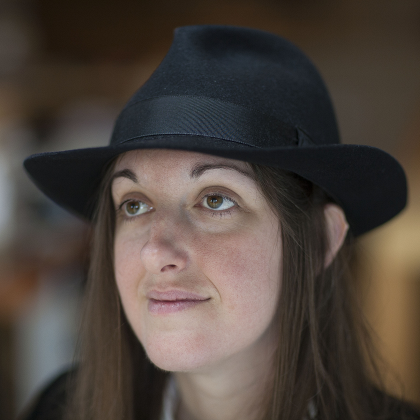 Frances Hardinge Author Photo c David Levenson