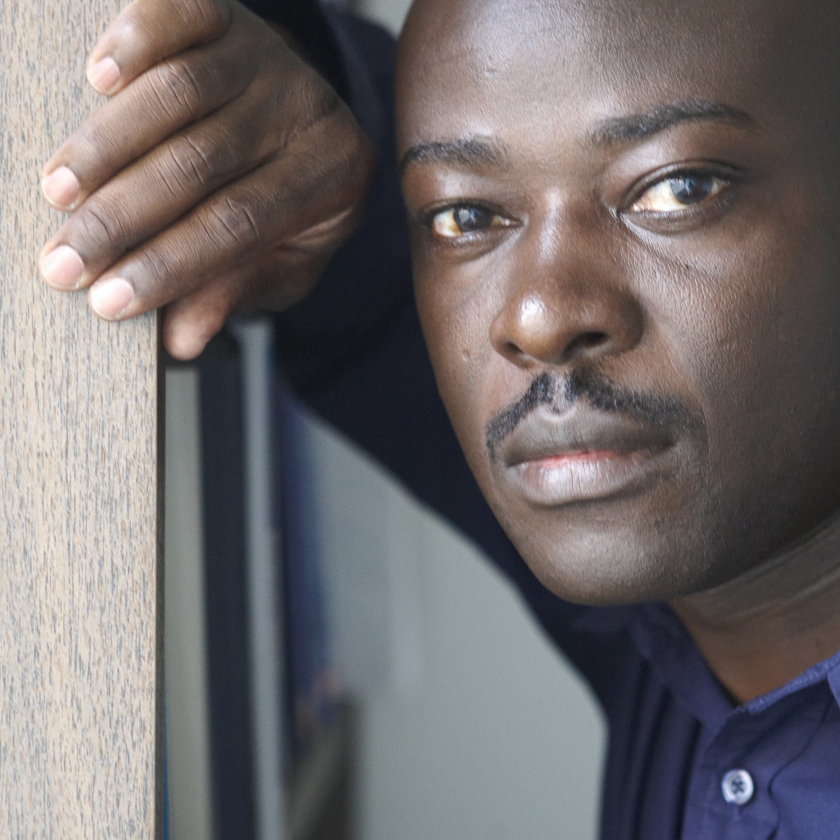 Helon Habila 2010