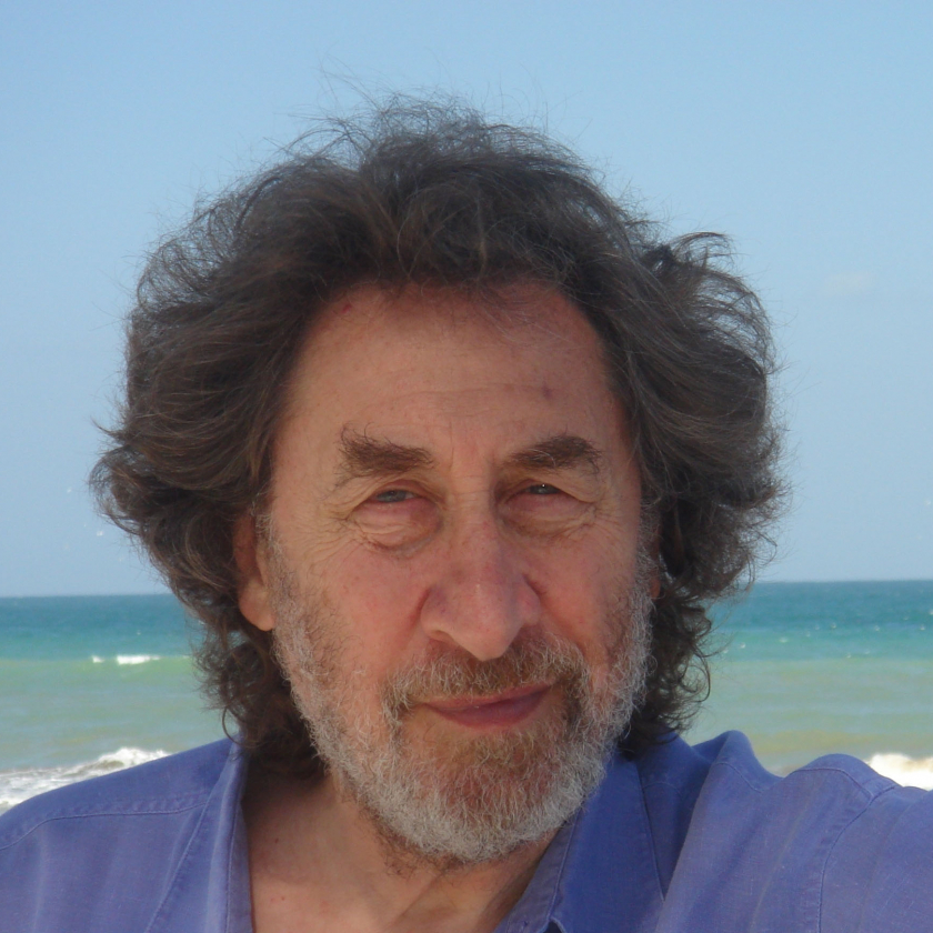 Howard Jacobson c Jenny Jacobson web