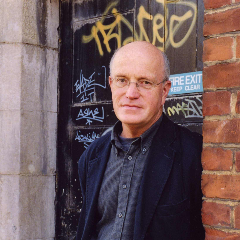 Iain Sinclair 2011 credit Joy Gordon website