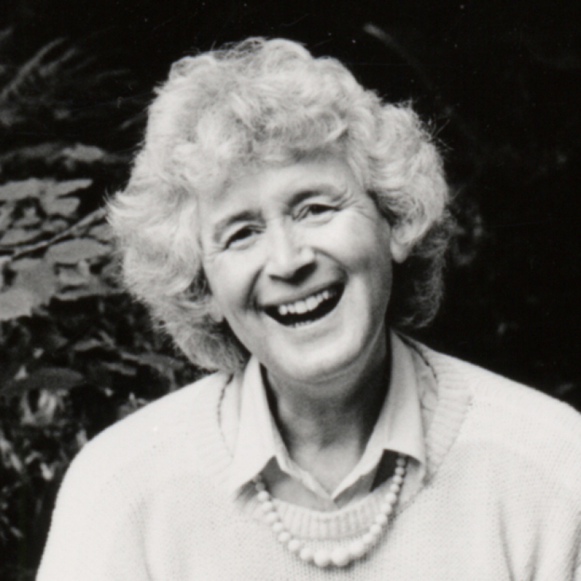 Jan Morris credit David Hurn Magnum photos