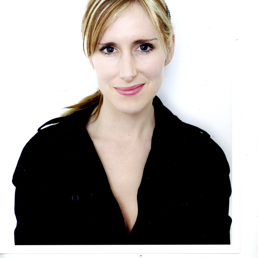 Lauren Child c Polly Borland