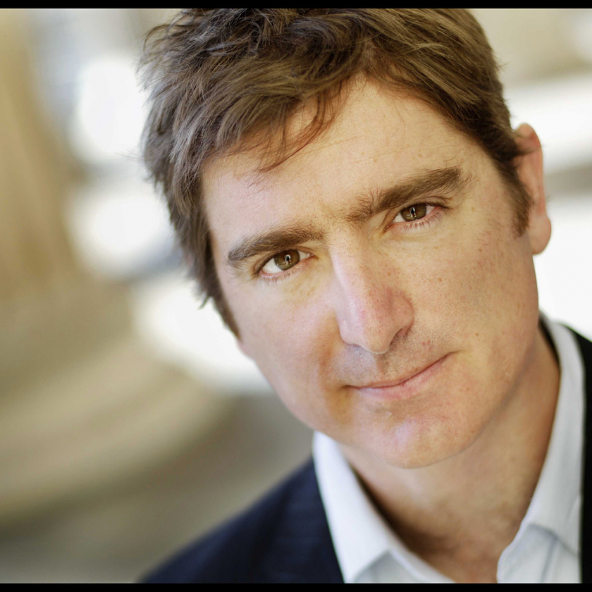 Marcel Theroux credit Sarah Lee website