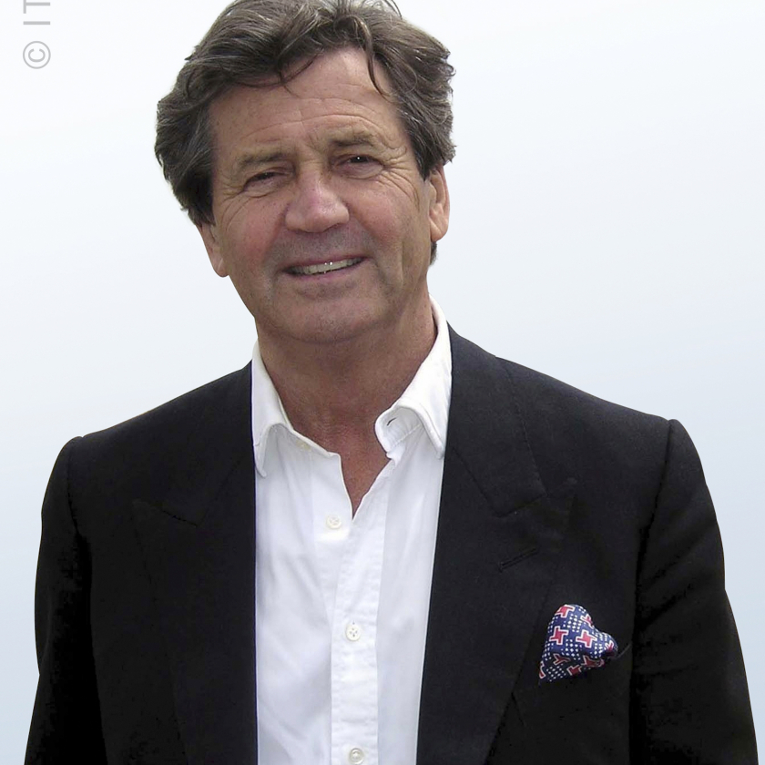 Melvyn Bragg