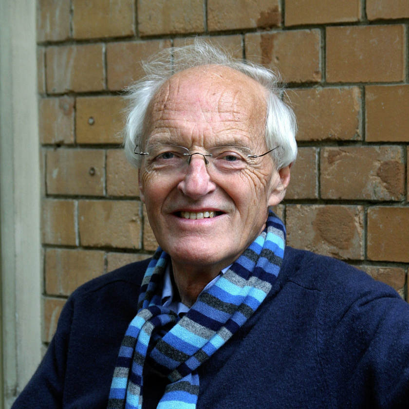 Michael Frayn credit Ekko von Schwichow web