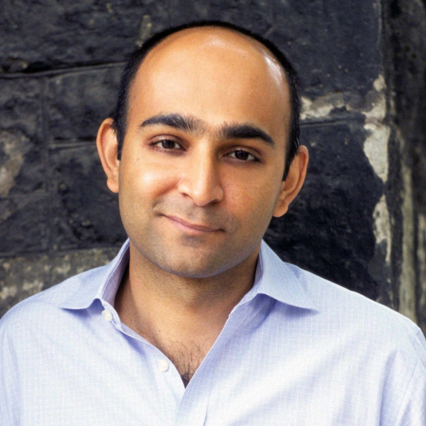 Mohsin Hamid credit Jerry Bauer web