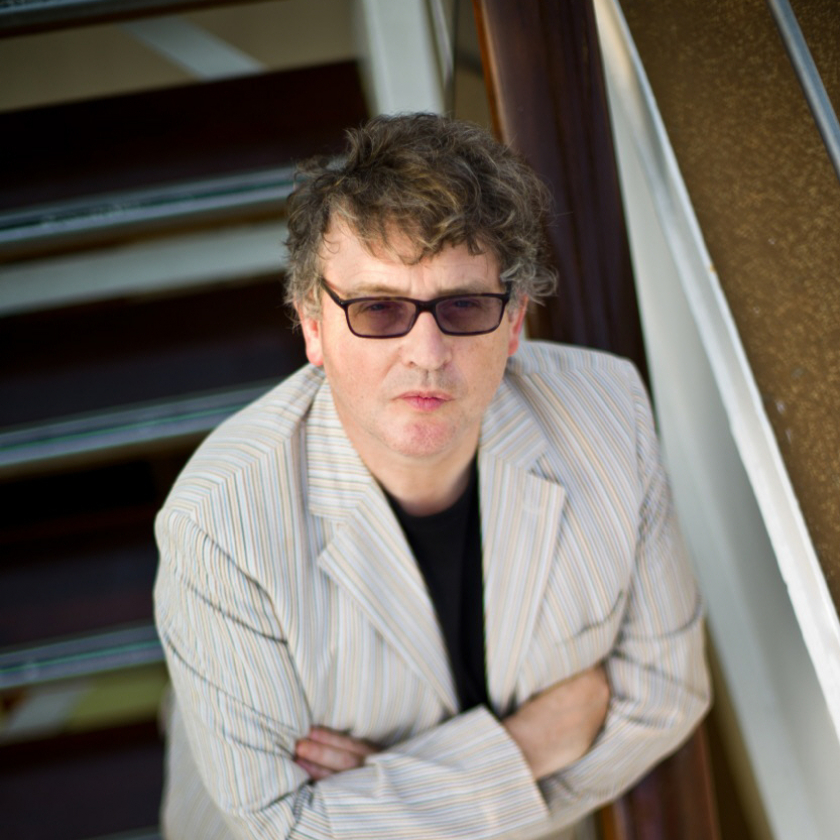 Paul Muldoon credit Michael Potiker