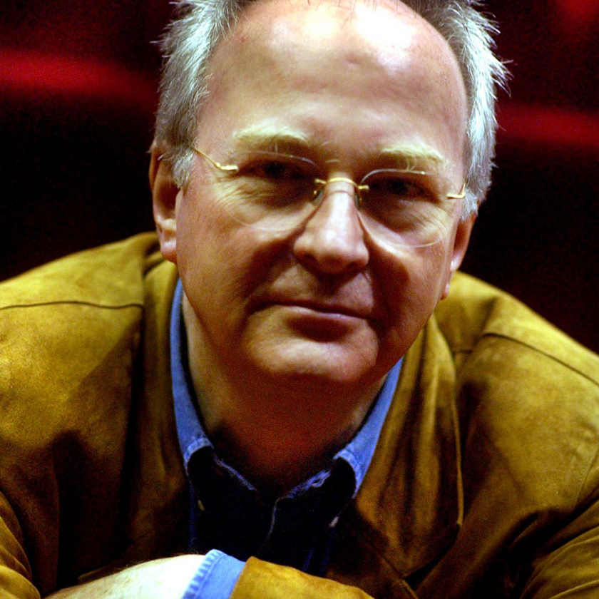 Philip Pullman credit George Reszeter