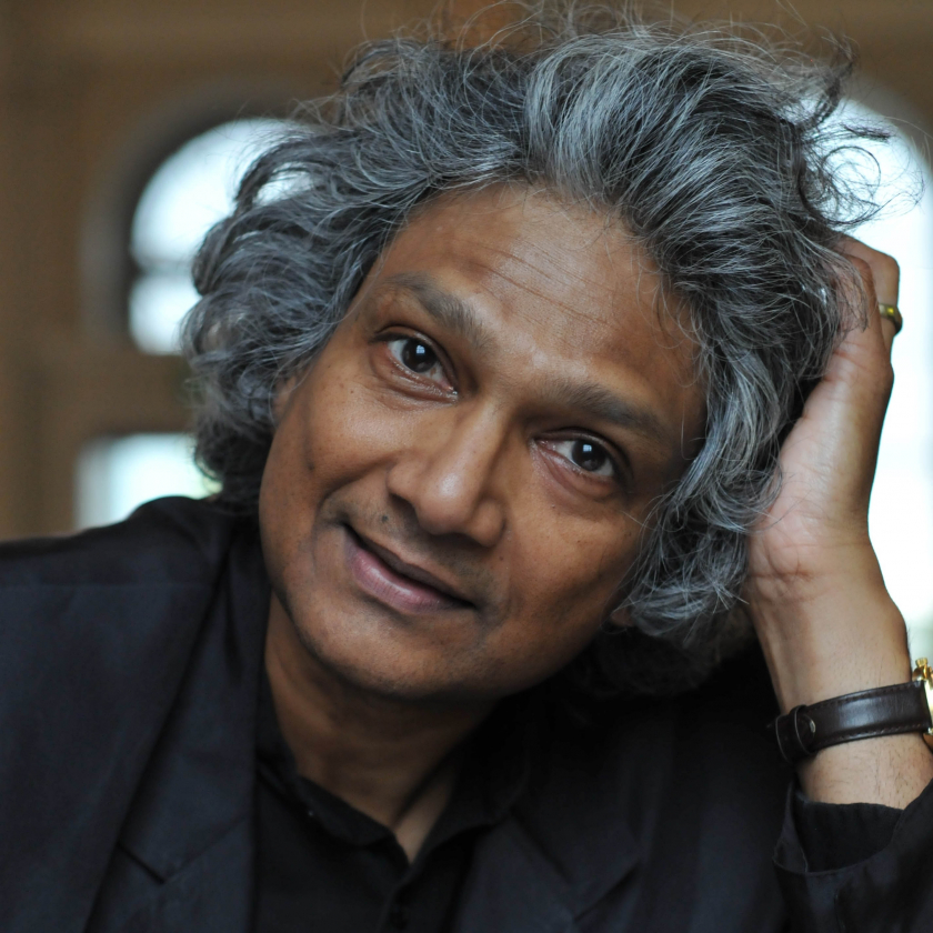 Romesh Gunesekera c Yemisi Blake web