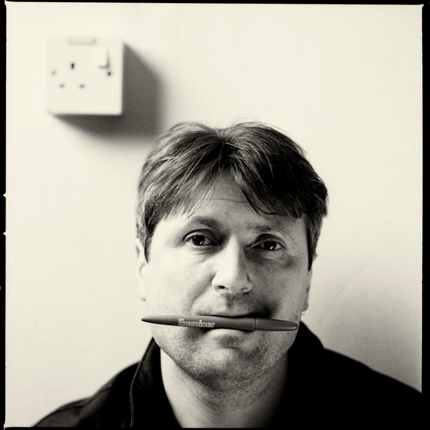 Simon Armitage credit Paul Wolfgang Webster website