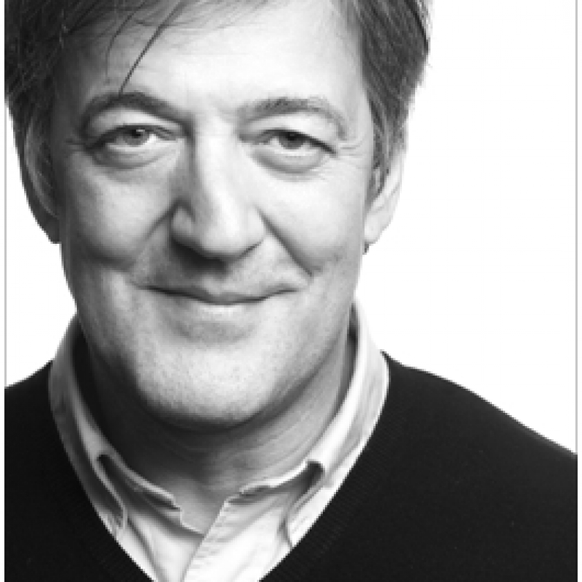 Stephen Fry