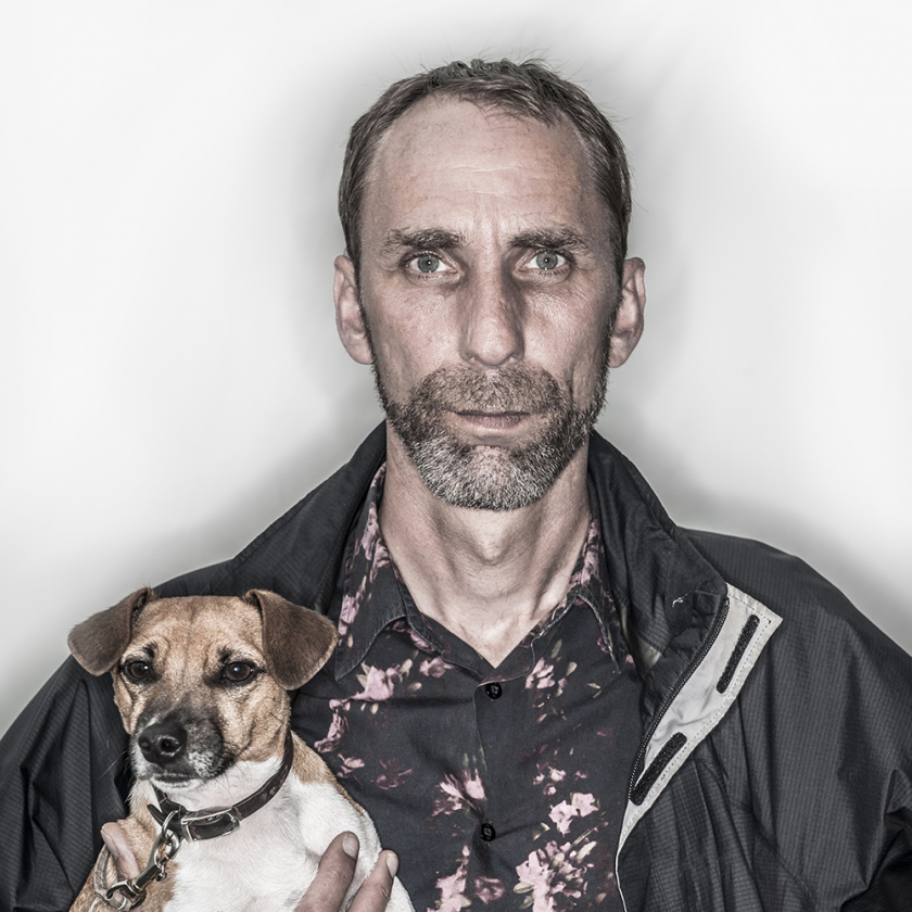 Will Self credit Chris Close 2014 website